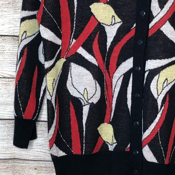 Chelsea & Theordore Comfy Cardigan Sweater - Picture 2 of 5